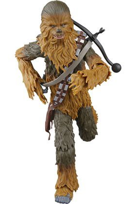 Hasbro Star Wars The Black Series Figura Chewbacca Una Nueva Esperanza 15 cm