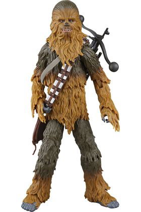 Hasbro Star Wars The Black Series Figura Chewbacca Una Nueva Esperanza 15 cm