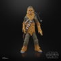 Hasbro Star Wars The Black Series Figura de Chewbacca, Escala 15 cm, Inspirado en Una Nueva Esperanza