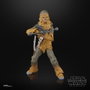 Hasbro Star Wars The Black Series Figura de Chewbacca, Escala 15 cm, Inspirado en Una Nueva Esperanza