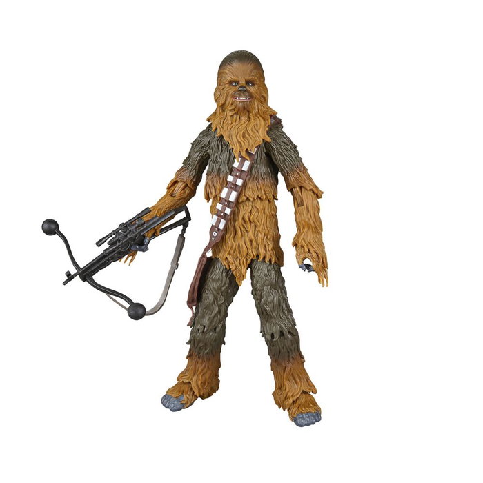Hasbro Star Wars The Black Series Figura de Chewbacca, Escala 15 cm, Inspirado en Una Nueva Esperanza Hasbro Star Wars The Black Series Figura de Chewbacca, Escala 15 cm, Inspirado en Una Nueva Esperanza
