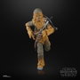 Hasbro Star Wars The Black Series Figura de Chewbacca, Escala 15 cm, Inspirado en Una Nueva Esperanza
