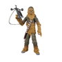 Hasbro Star Wars The Black Series Figura de Chewbacca, Escala 15 cm, Inspirado en Una Nueva Esperanza