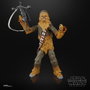 Hasbro Star Wars The Black Series Figura de Chewbacca, Escala 15 cm, Inspirado en Una Nueva Esperanza