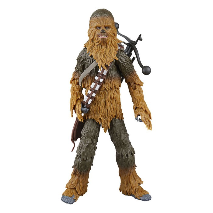 Hasbro Star Wars The Black Series Figura Chewbacca Una Nueva Esperanza 15 cm Hasbro Star Wars The Black Series Figura Chewbacca Una Nueva Esperanza 15 cm