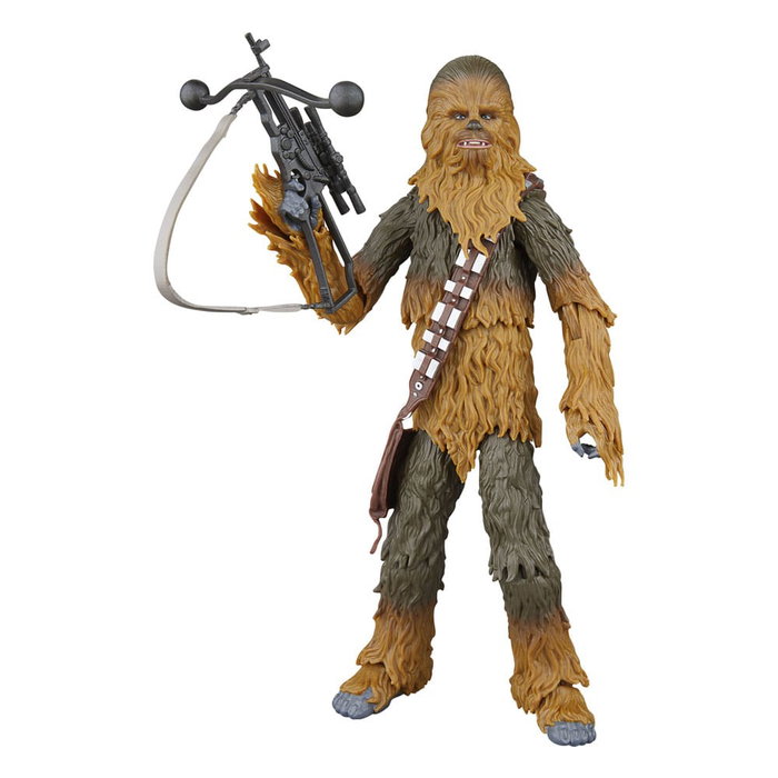 Hasbro Star Wars The Black Series Figura Chewbacca Una Nueva Esperanza 15 cm Hasbro Star Wars The Black Series Figura Chewbacca Una Nueva Esperanza 15 cm