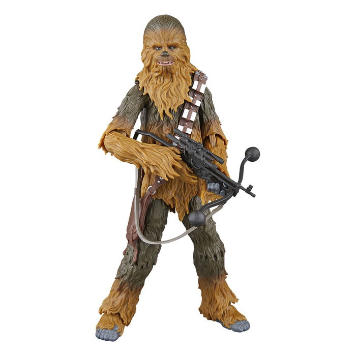 Hasbro Star Wars The Black Series Figura Chewbacca Una Nueva Esperanza 15 cm Hasbro Star Wars The Black Series Figura Chewbacca Una Nueva Esperanza 15 cm