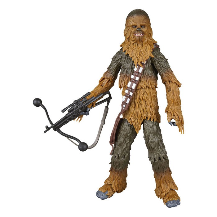 Hasbro Star Wars The Black Series Figura Chewbacca Una Nueva Esperanza 15 cm Hasbro Star Wars The Black Series Figura Chewbacca Una Nueva Esperanza 15 cm
