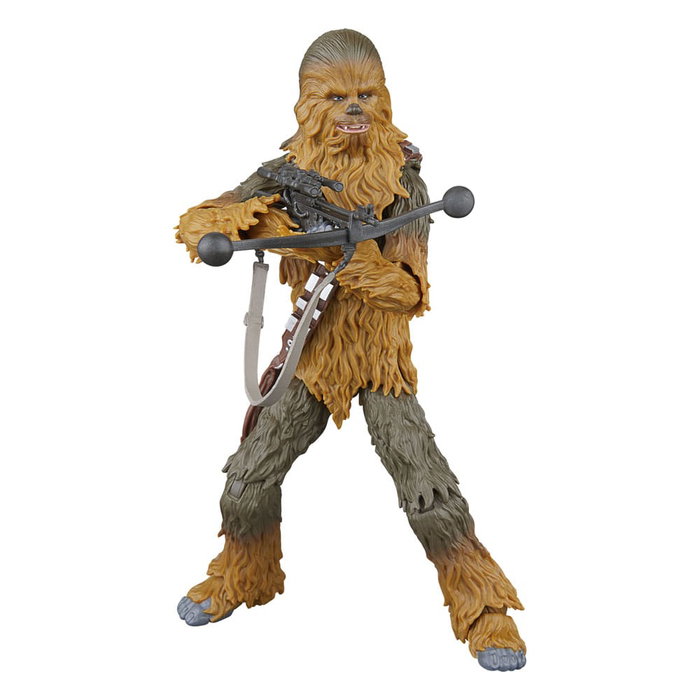 Hasbro Star Wars The Black Series Figura Chewbacca Una Nueva Esperanza 15 cm Hasbro Star Wars The Black Series Figura Chewbacca Una Nueva Esperanza 15 cm