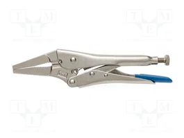 HÖGERT TECHNIK Alicates de sujeción prolongados 225 mm