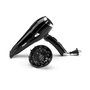 Babyliss Secador de pelo negro 2000W con cable retráctil y función iónica