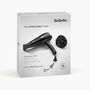 Babyliss SECADOR D374DE con recogecable automático 2000w Secador de pelo
