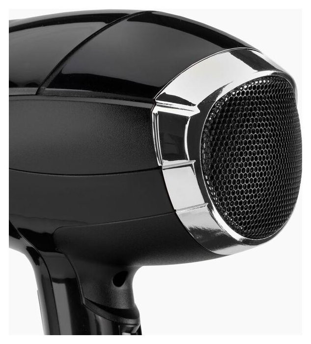 Babyliss Secador D374DE 2000W con Cable Retráctil Negro