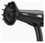 Babyliss Secador D374DE 2000W con Cable Retráctil Negro