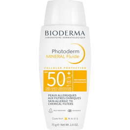 BIODERMA Photoderm Mineral Fluido SPF50+ 75 g