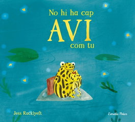 ESTRELLA POLAR, No hi ha cap avi com tu - Jess Racklyeft