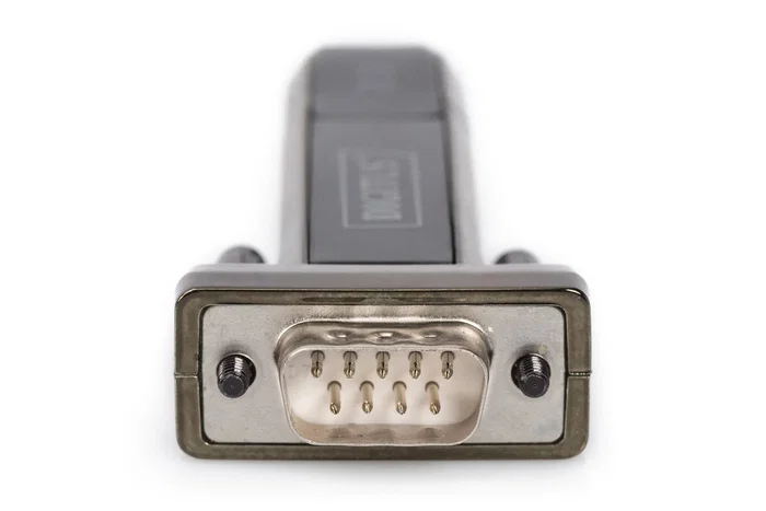 Digitus Adaptador USB 2.0 a RS232 con cable de 80 cm