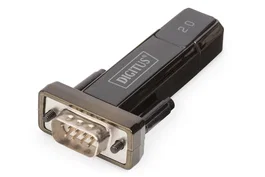 Digitus Adaptador USB 2.0 a RS232 con cable de 80 cm
