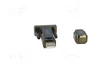 Digitus Adaptador USB 2.0 a RS232 D-Sub 9M con cable de 80cm