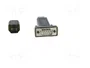 Digitus Adaptador USB 2.0 a RS232 D-Sub 9M con cable de 80cm