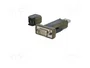 Digitus Adaptador USB 2.0 a RS232 D-Sub 9M con cable de 80cm