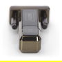 Digitus Adaptador Serie USB 2.0 D-Sub Macho Negro