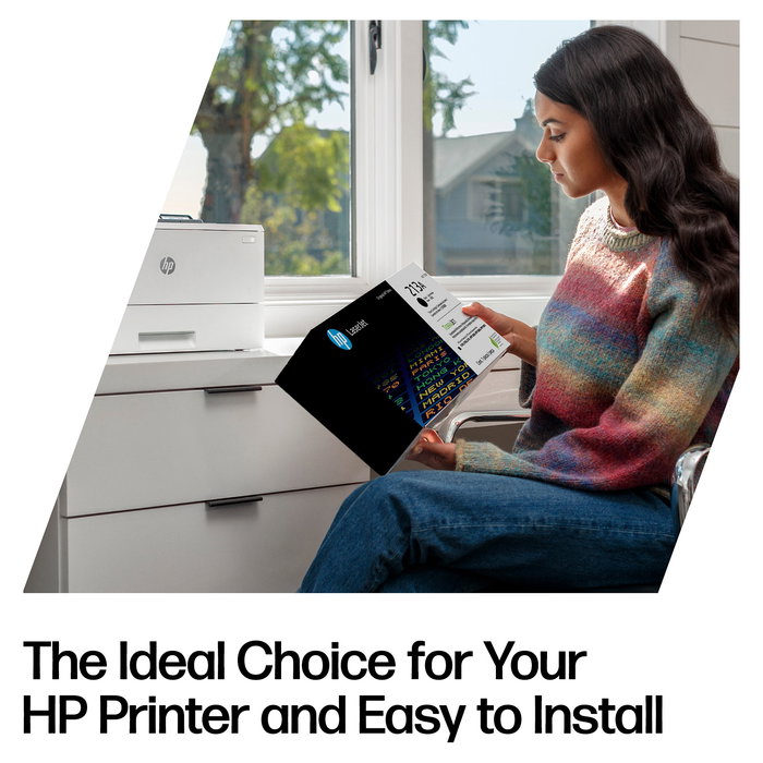 HP 331A Cartucho de Tóner Original Negro Láser, Compatible LaserJet 408/432, Rendimiento 5000 Páginas