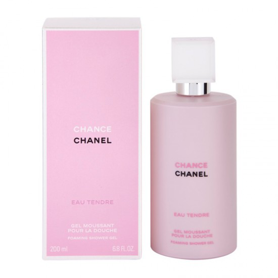 Chanel Chance Eau Tendre Gel de Ducha 200 mL Chanel Chance Eau Tendre Gel de Ducha 200 mL