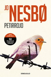 Petirrojo (Harry Hole 3), Jo Nesbø - DEBOLSILLO
