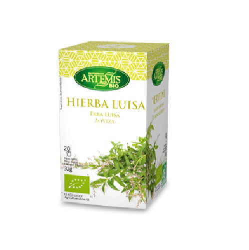 Hierba Luisa Infusión Hierba Luisa Infusión