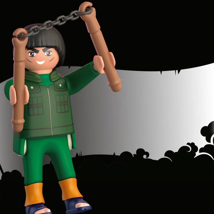 Playmobil 71111 Naruto Shippuden - Guy