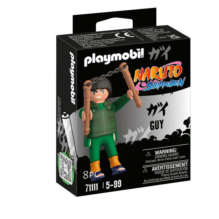 Playmobil 71111 Naruto Shippuden - Guy