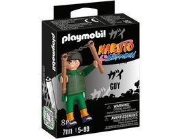 Playmobil 71111 Naruto Figuras Coleccionables de la Serie para +5 años