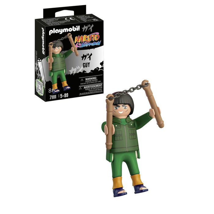 Playmobil 71111 Naruto Shippuden - Guy