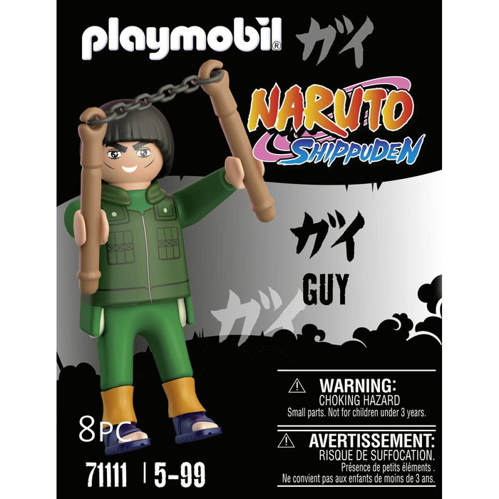 Playmobil 71111 Naruto Shippuden - Guy