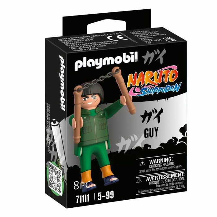 Playmobil 71111 Naruto Shippuden - Guy