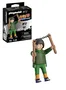 Playmobil 71111 Figura de Juguete Naruto Shippuden - Guy, Personaje de Anime para Niños de 5+ Años, Plástico, Multicolor