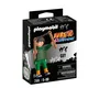 Playmobil 71111 Figura de Juguete Naruto Shippuden - Guy, Personaje de Anime para Niños de 5+ Años, Plástico, Multicolor