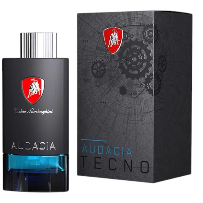 Tonino Lamborghini Tecno Audacia Eau de Toilette 100 ml Spray