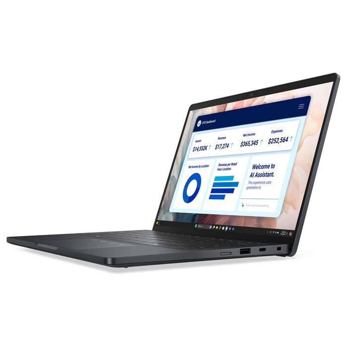 Dell Pro 13 Premium PA13250 Intel Core Ultra 7 32GB RAM 512GB SSD 13.3" Táctil W11 Pro
