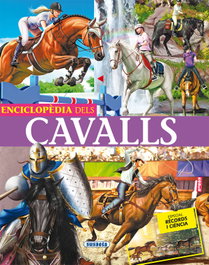 Enciclopèdia dels cavalls, Gerardo Anido - SUSAETA EDICIONES