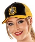 Harry Potter Gorra Camionero Hufflepuff