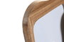 DKD Home Decor Marco de Fotos 10x15 Acacia Orgánico Marrón