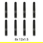 Omp OMPS08270501 Separadores 5 mm PCD 4x114.3 CBH 64.1 Espárragos M12x1.5 para Acura, Honda, Rover