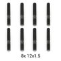 OMP Speed Juego de Separadores 5mm PCD 4x114.3 CB.H 64.1 OD 149 M12x1.5