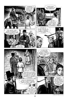 Juez Bao Y La Bella Envenenada