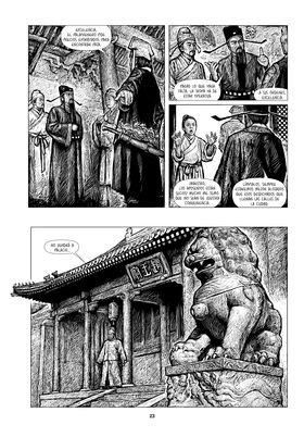 Juez Bao Y La Bella Envenenada