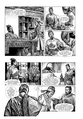 Juez Bao Y La Bella Envenenada