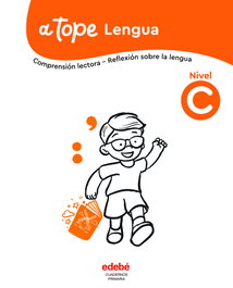 EDEBE, Lengua. Nivel C (Cuaderno de Lengua/Quadern de Llengua) - EDEBE