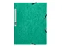 Q-connect Carpeta q-connect kf02168 Cartón Simil-prespan Solapas 320x243 mm Verde